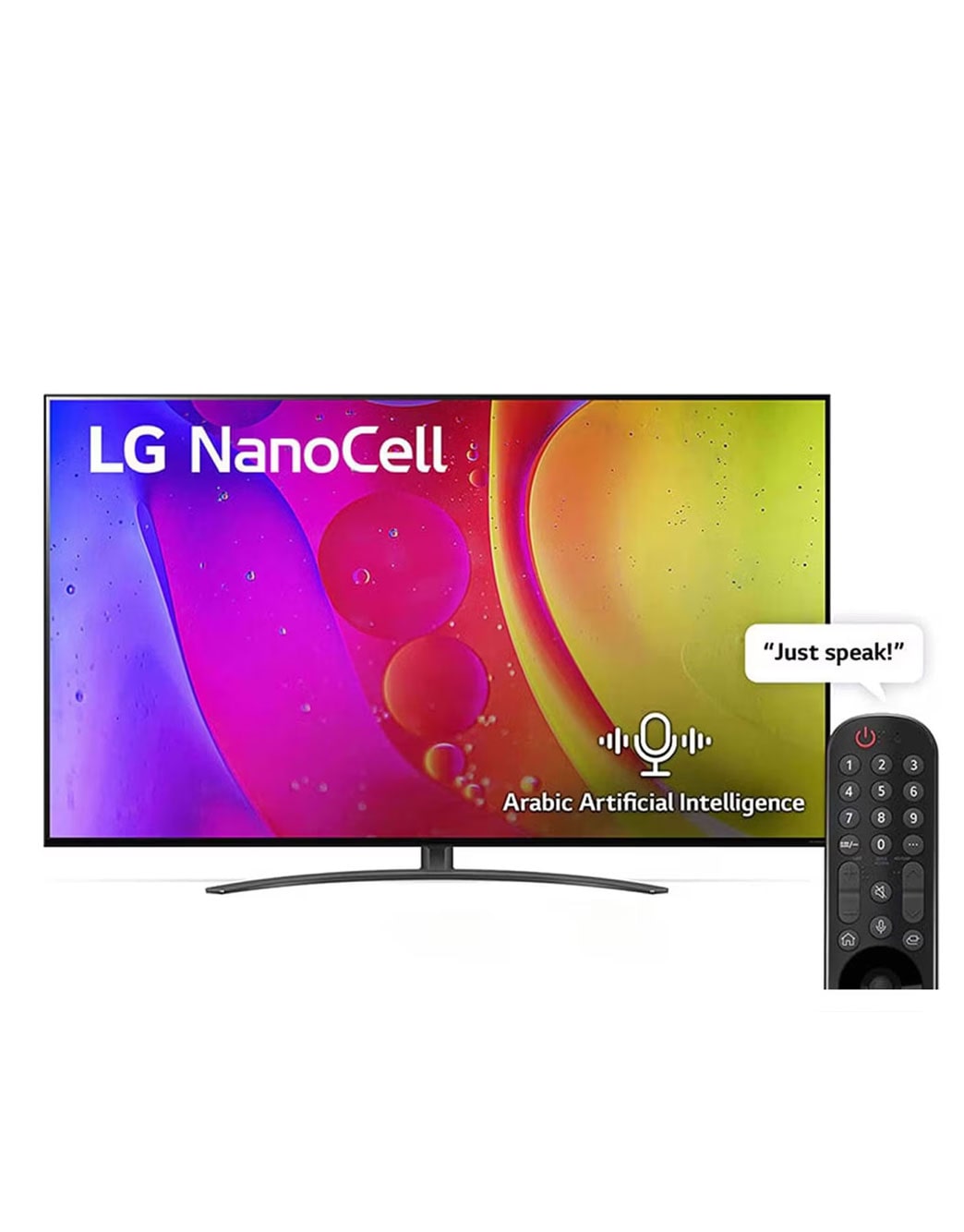 LG 4K NanoCell TV　65インチ LG NanoCell TV 65 inch IPS 4K Display 4K HDR Smart LED TV