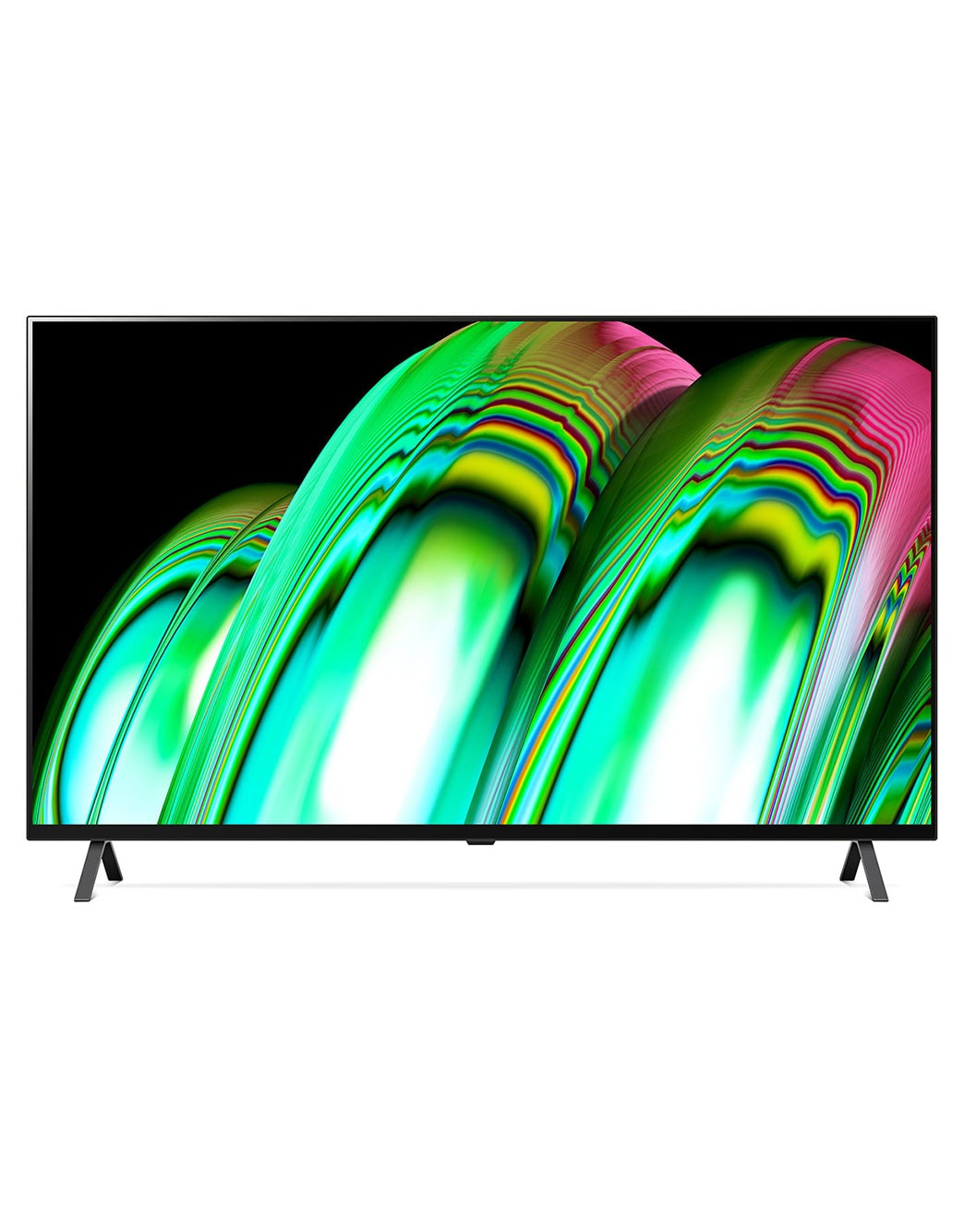 LG OLED TV 48 Inch A2 Series, Cinema Screen Design 4K Cinema HDR