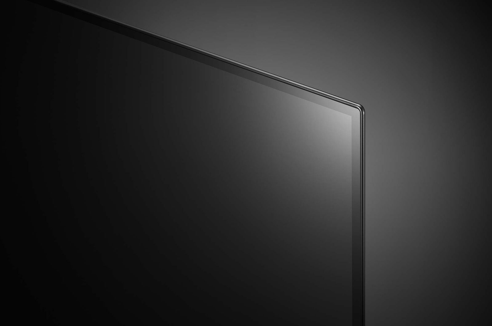 LG OLED TV 48 Inch C1 Series, Cinema Screen Design 4K Cinema HDR WebOS Smart AI ThinQ Pixel Dimming, OLED48C1PVB