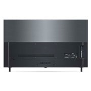 LG OLED TV 55 Inch A1 Series, Cinema Screen Design 4K Cinema HDR WebOS Smart AI ThinQ Pixel Dimming, OLED55A1PVA