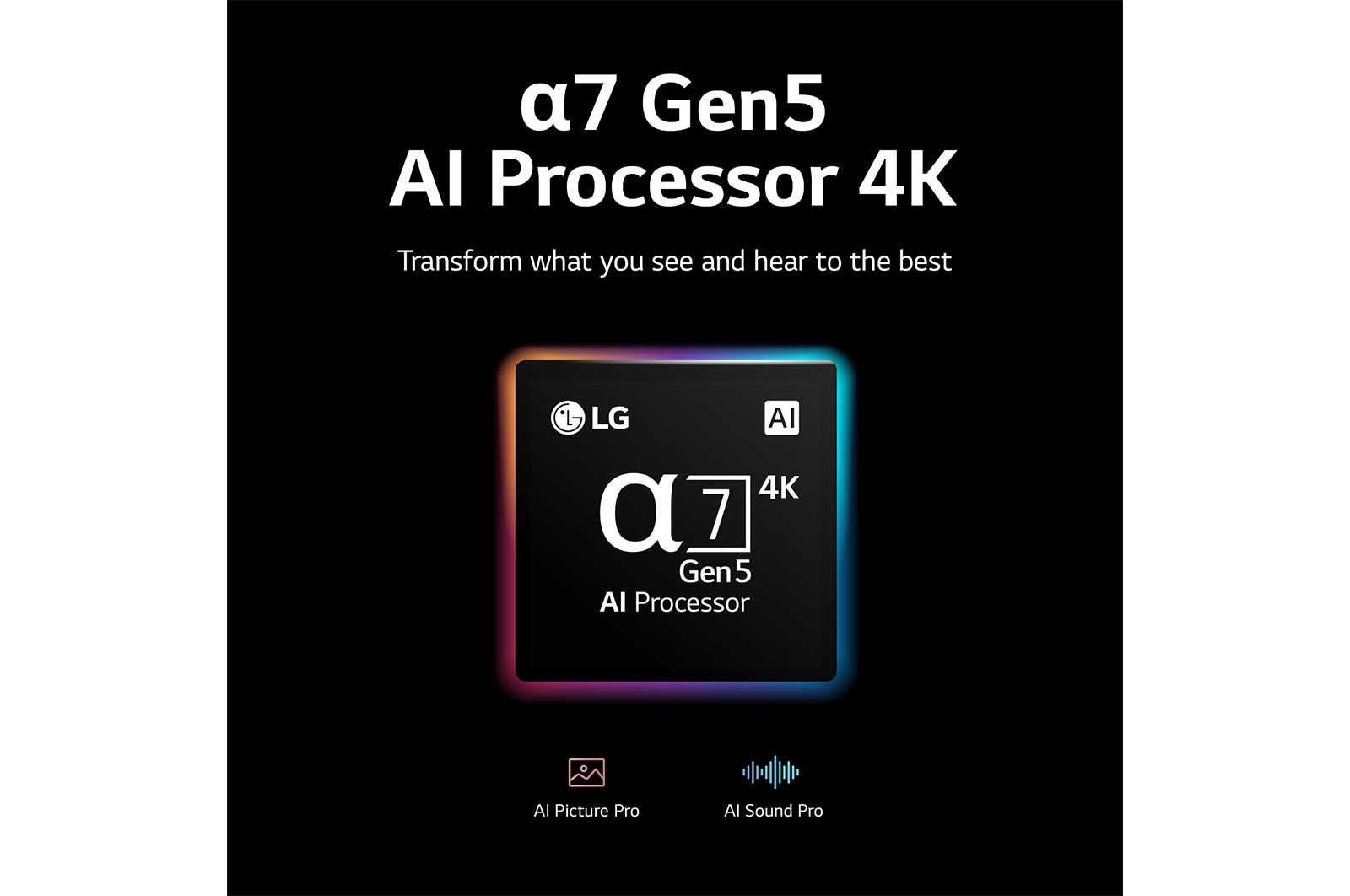 LG OLED TV 55 Inch A2 Series, Cinema Screen Design 4K Cinema HDR WebOS Smart AI ThinQ Pixel Dimming , OLED55A26LA
