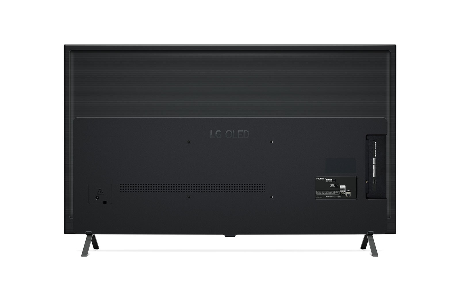 LG OLED TV 55 Inch A2 Series, Cinema Screen Design 4K Cinema HDR WebOS Smart AI ThinQ Pixel Dimming , OLED55A26LA