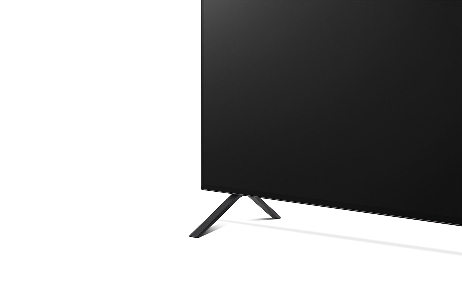 LG OLED TV 55 Inch A2 Series, Cinema Screen Design 4K Cinema HDR WebOS Smart AI ThinQ Pixel Dimming , OLED55A26LA