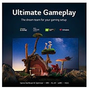 LG OLED TV 55 Inch A2 Series, Cinema Screen Design 4K Cinema HDR WebOS Smart AI ThinQ Pixel Dimming , OLED55A26LA