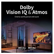 LG OLED TV 55 Inch A2 Series, Cinema Screen Design 4K Cinema HDR WebOS Smart AI ThinQ Pixel Dimming , OLED55A26LA