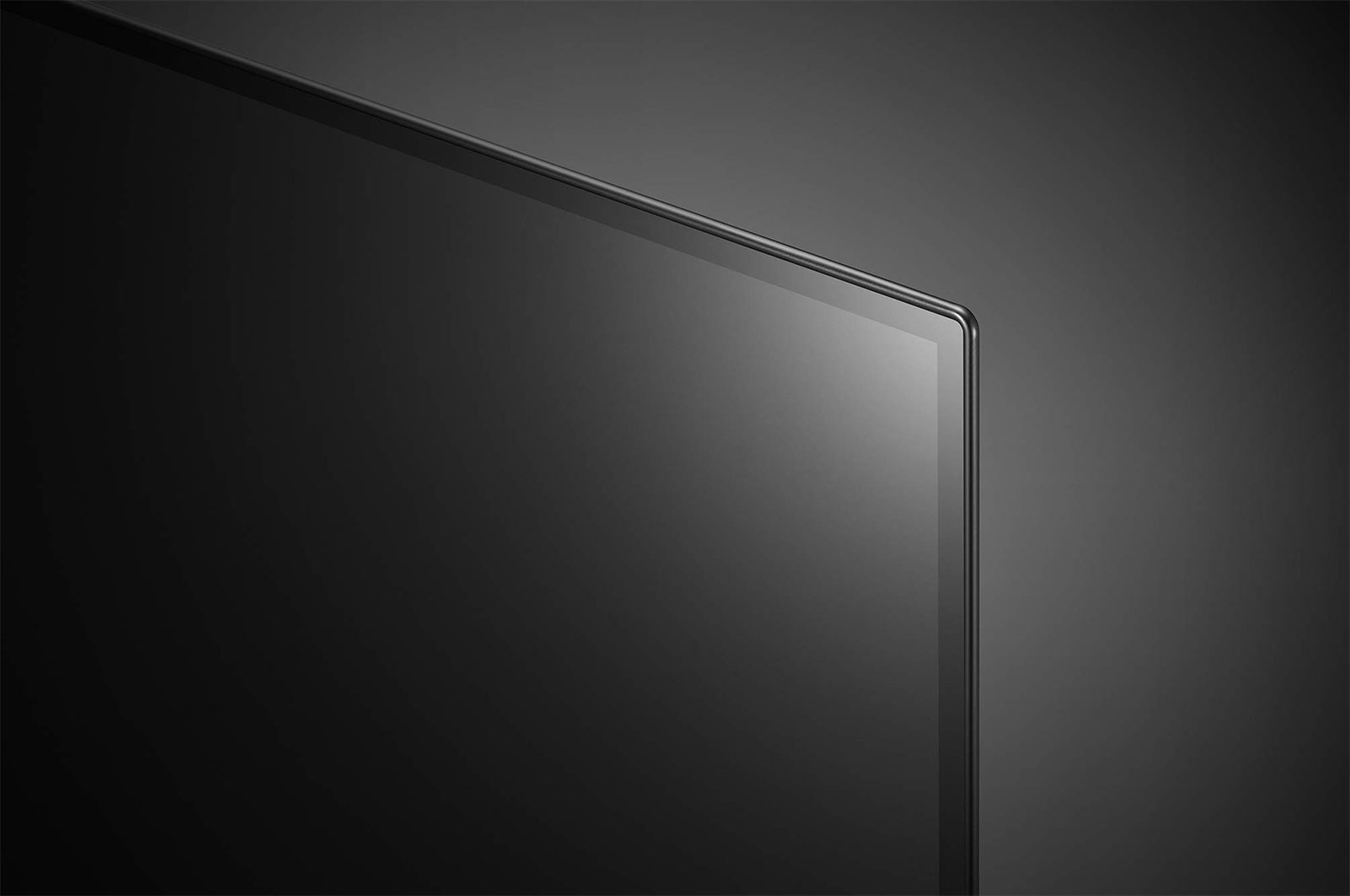 LG OLED TV 55 Inch C1 Series, Cinema Screen Design 4K Cinema HDR WebOS Smart AI ThinQ Pixel Dimming, OLED55C1PVB
