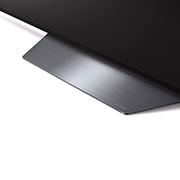 close up view of stand