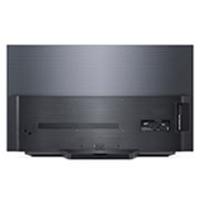 LG OLED TV 55 Inch CS Series, Cinema Screen Design  4K Cinema HDR WebOS Smart AI ThinQ Pixel Dimming, OLED55CS6LA
