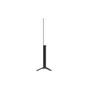 LG OLED TV 65 Inch A1 Series, Cinema Screen Design 4K Cinema HDR WebOS Smart AI ThinQ Pixel Dimming, OLED65A1PVA