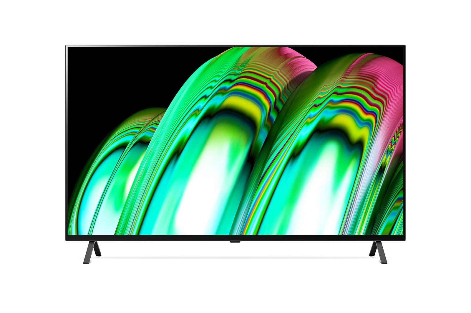 LG OLED TV 65 Inch A2 Series, Cinema Screen Design 4K Cinema HDR WebOS Smart AI ThinQ Pixel Dimming , OLED65A26LA