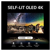 Self Lit OLED 4K