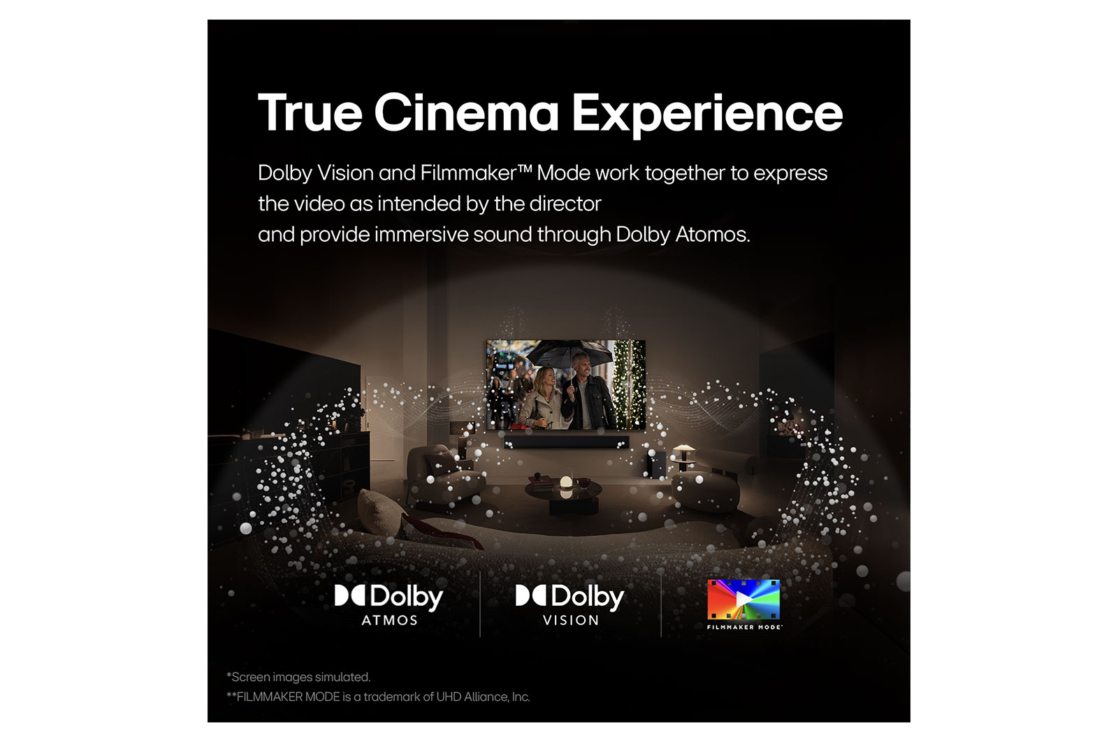 True cinema