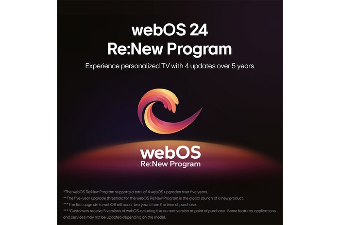 WebOS 24