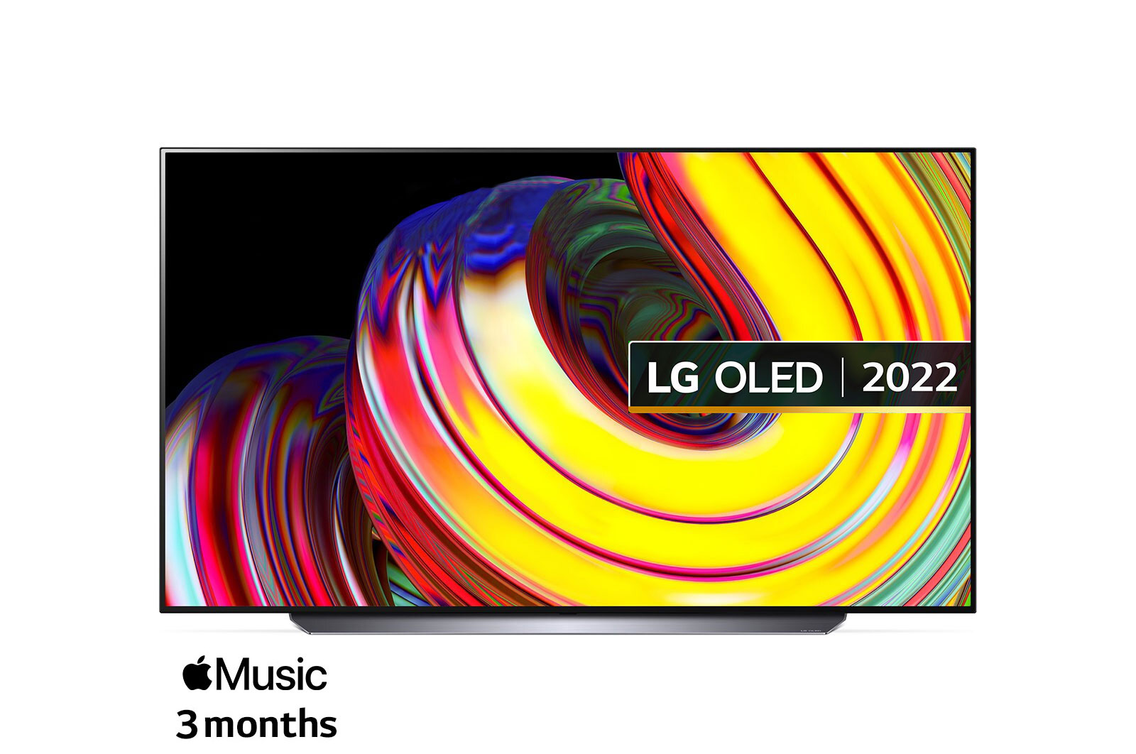 LG OLED TV 65 Inch CS Series Cinema Screen Design 4K Cinema HDR WebOS Smart AI ThinQ Pixel Dimming OLED65CS6LA LG EG