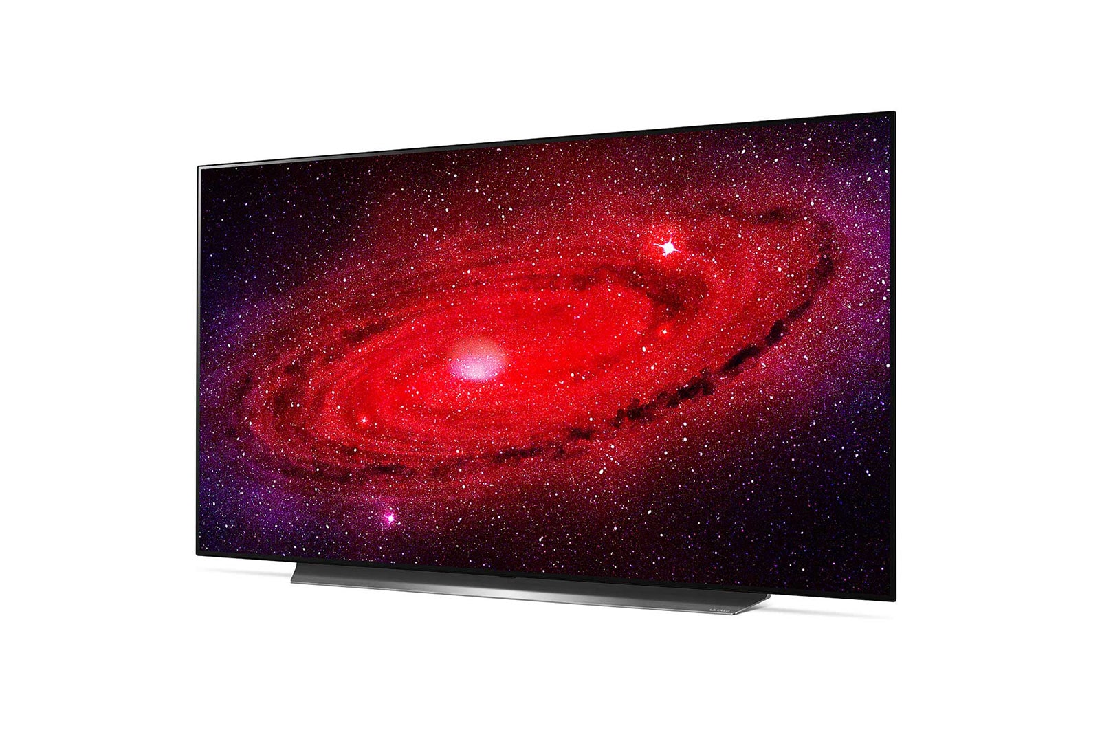 LG OLED TV 65 Inch CX Series, Cinema Screen Design 4K Cinema HDR WebOS Smart AI ThinQ Pixel Dimming, OLED65CXPVA