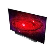 LG OLED TV 65 Inch CX Series, Cinema Screen Design 4K Cinema HDR WebOS Smart AI ThinQ Pixel Dimming, OLED65CXPVA