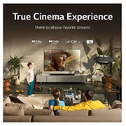 True cinema