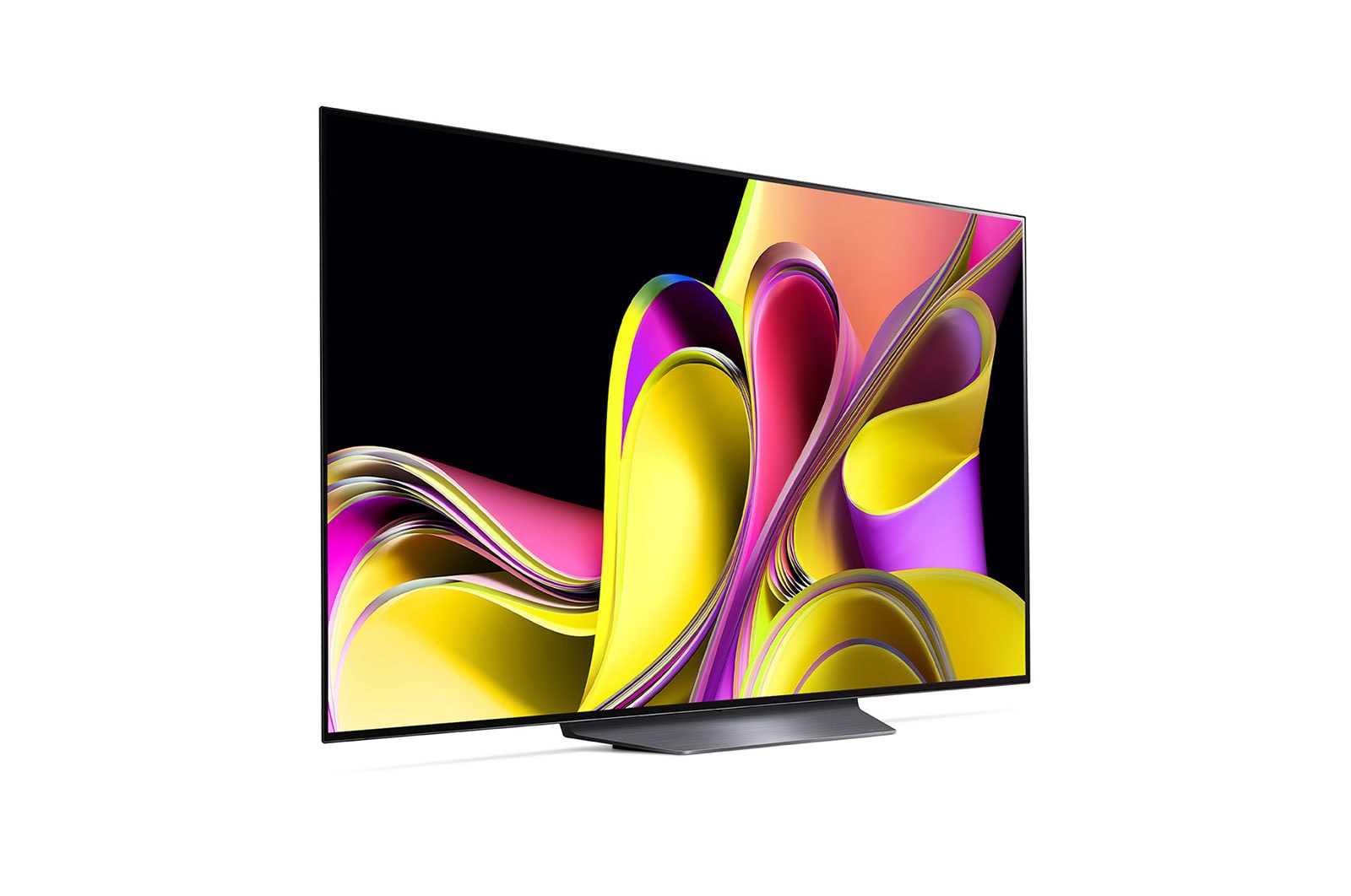 LG OLED TV B3 77 inch 4K Smart TV 2023 | Wall mounted TV | TV wall design | Ultra HD 4K resolution | AI ThinQ, OLED77B36LA
