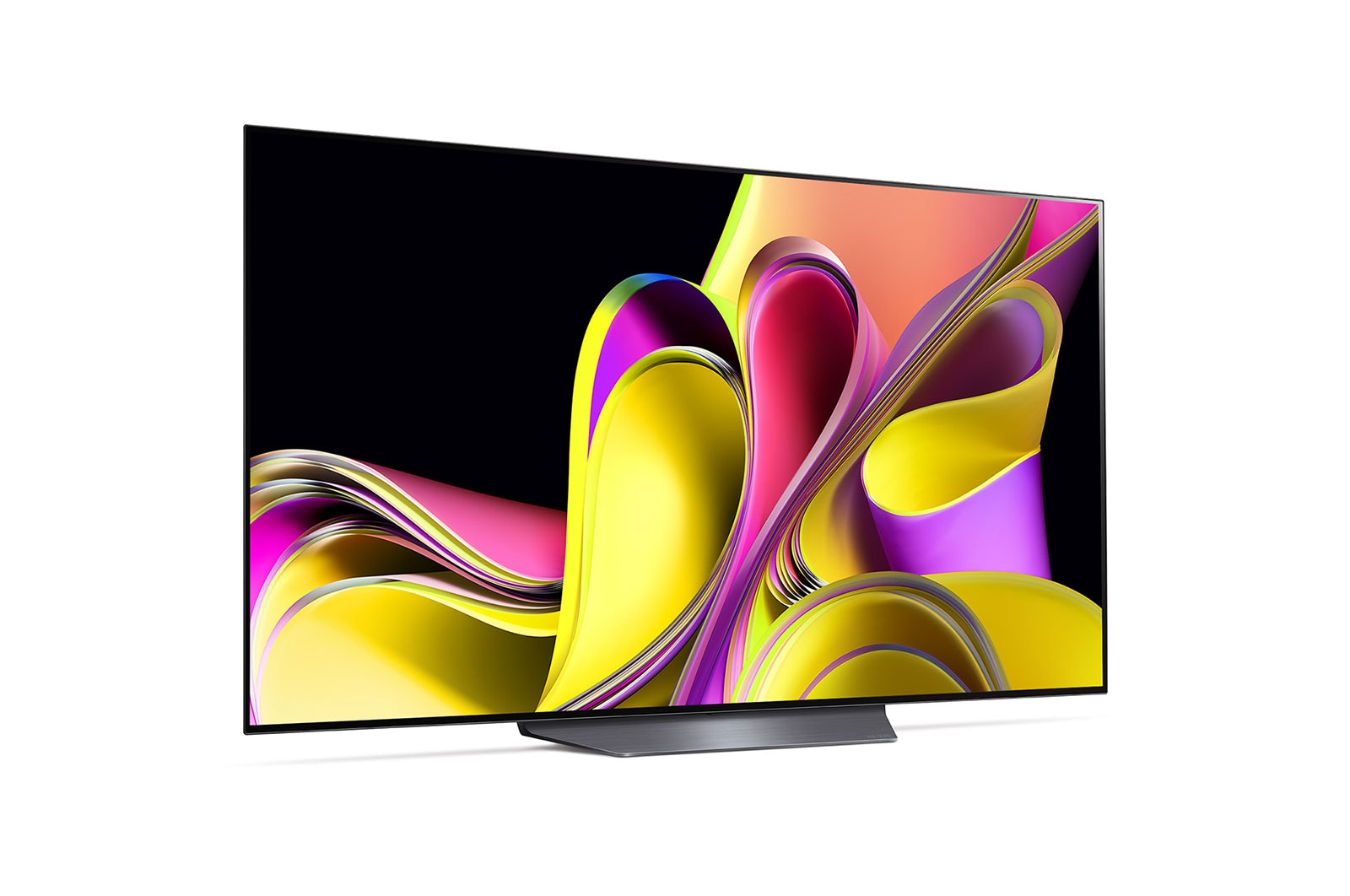 LG OLED TV B3 77 inch 4K Smart TV 2023 | Wall mounted TV | TV wall design | Ultra HD 4K resolution | AI ThinQ, OLED77B36LA