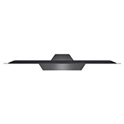 LG OLED TV B3 77 inch 4K Smart TV 2023 | Wall mounted TV | TV wall design | Ultra HD 4K resolution | AI ThinQ, OLED77B36LA