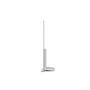 LG OLED TV 77 Inch C1 Series Cinema Screen Design 4K Cinema HDR webOS Smart with ThinQ AI Pixel Dimming, OLED77C1PVA