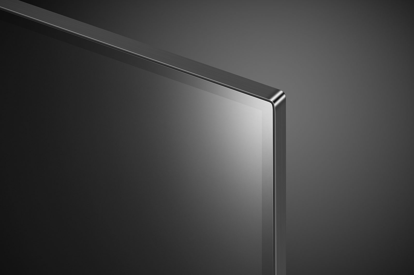 close up view of edge