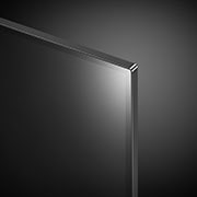 close up view of edge