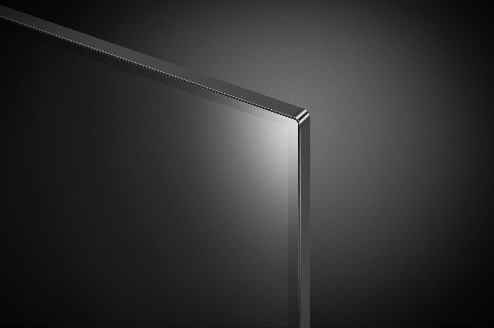 close up view of edge