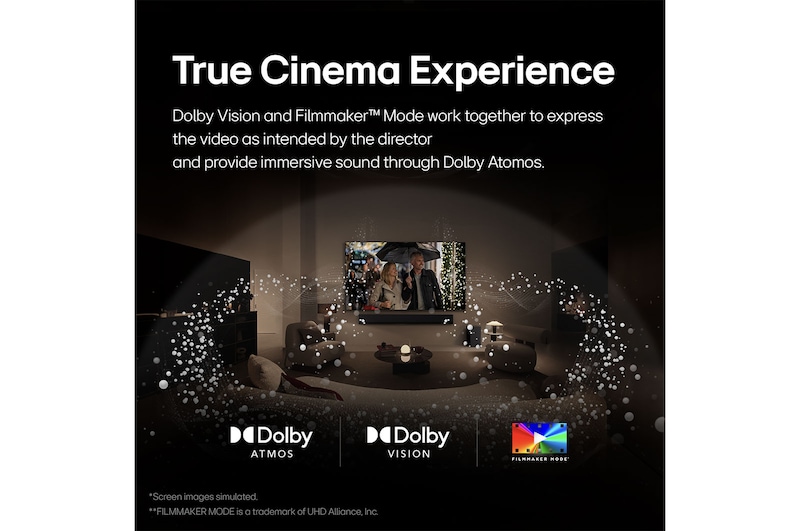 True cinema
