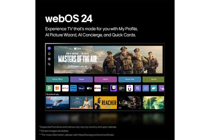 WebOS24