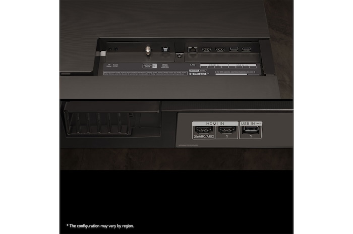 close up view of port