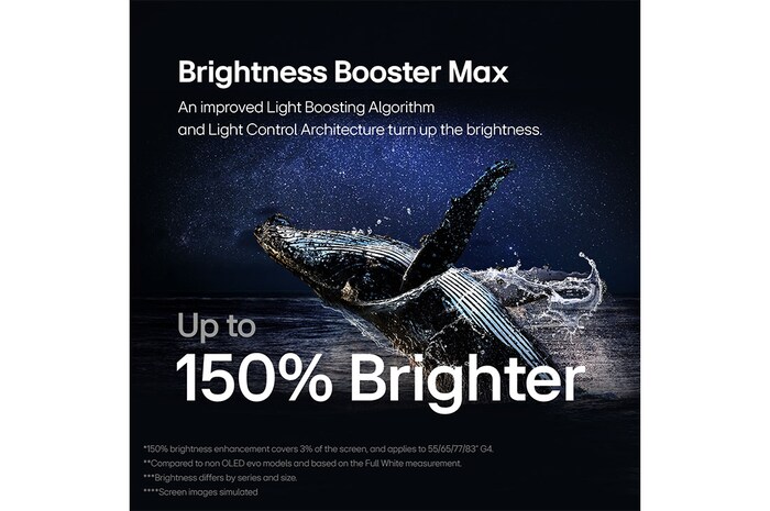Brightness Booster Max