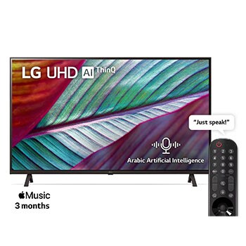 LG UR78 43