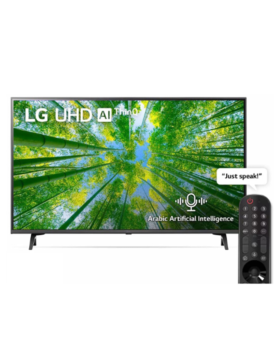 【美品】LG 43インチ 4K液晶テレビ 43UQ8000PJC 2022年 公式】 (アマゾン限定) 43V型 4K液晶テレビ - 43UQ8000PJC | LG