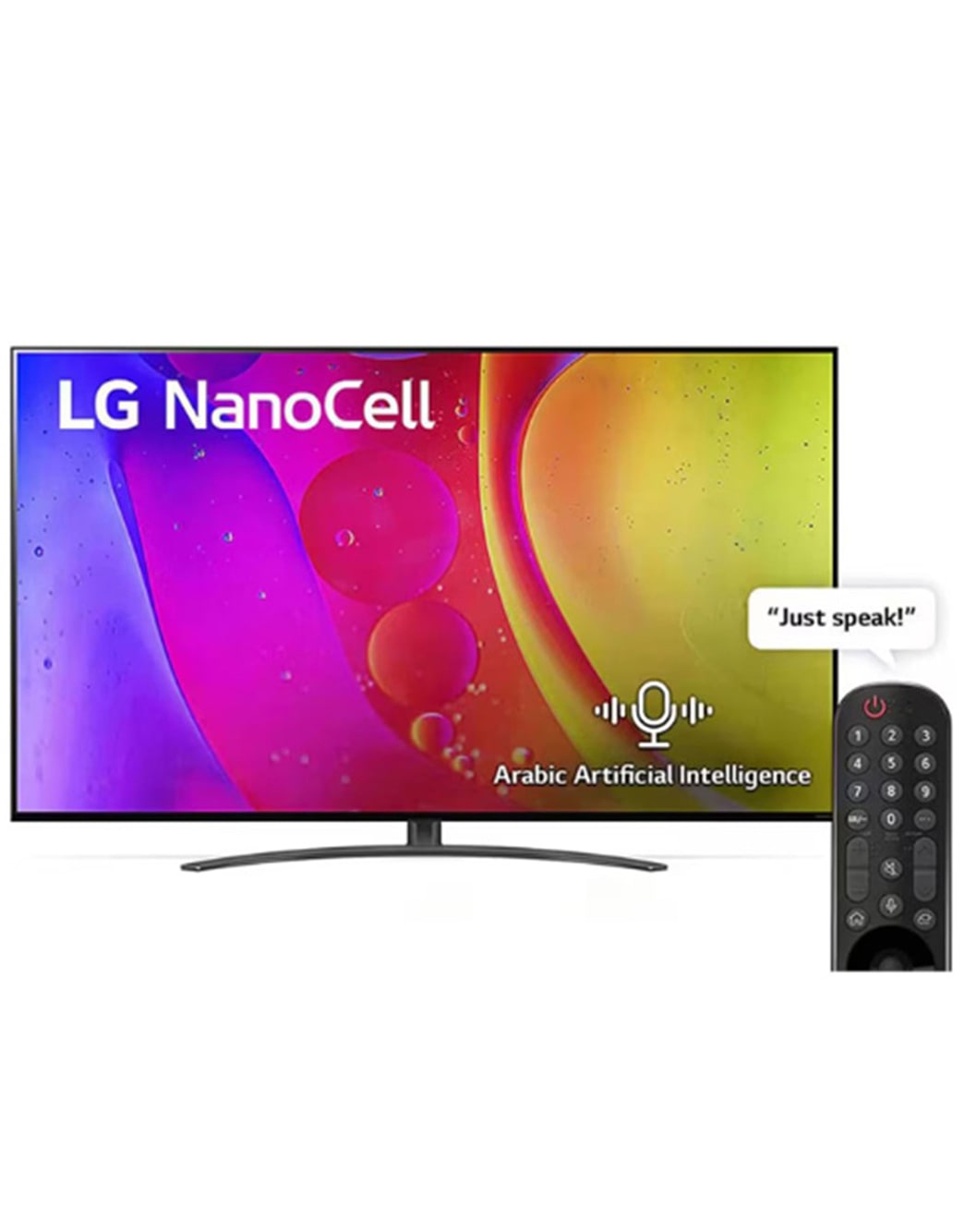LG NanoCell 55V型 液晶テレビ 55V型 NanoCell TV 55NANO76JPA - 55NANO76JPA | LG JP