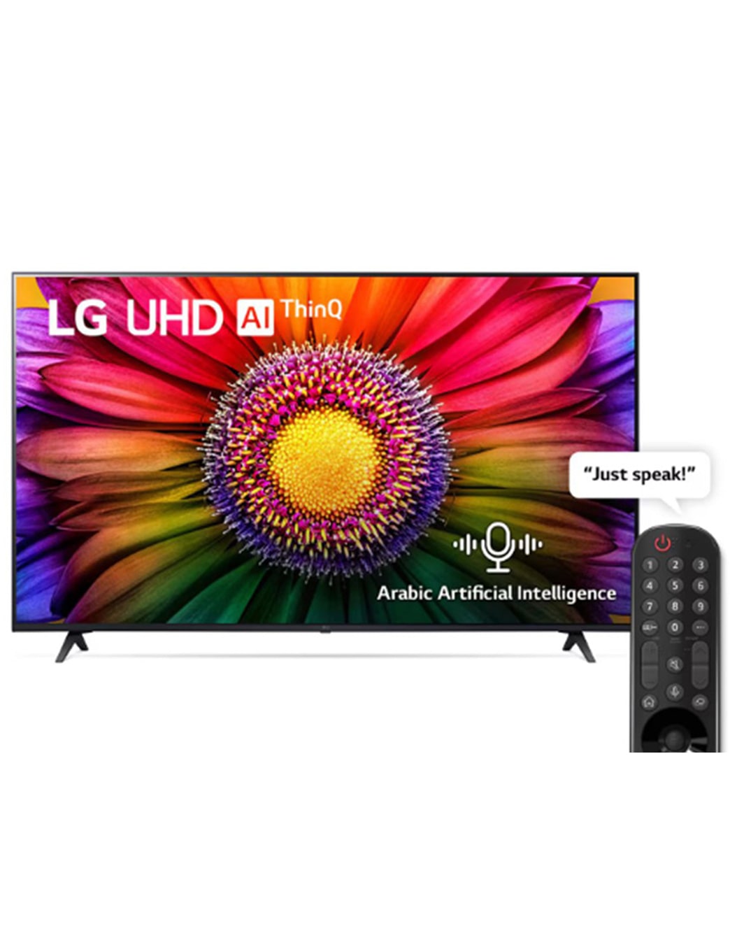 【新品】LG UHD AI ThinQ 55V型 テレビ 55UR801C0JB 新品】LG UHD AI 4k液晶TV 55v型 55UR801C0JB
