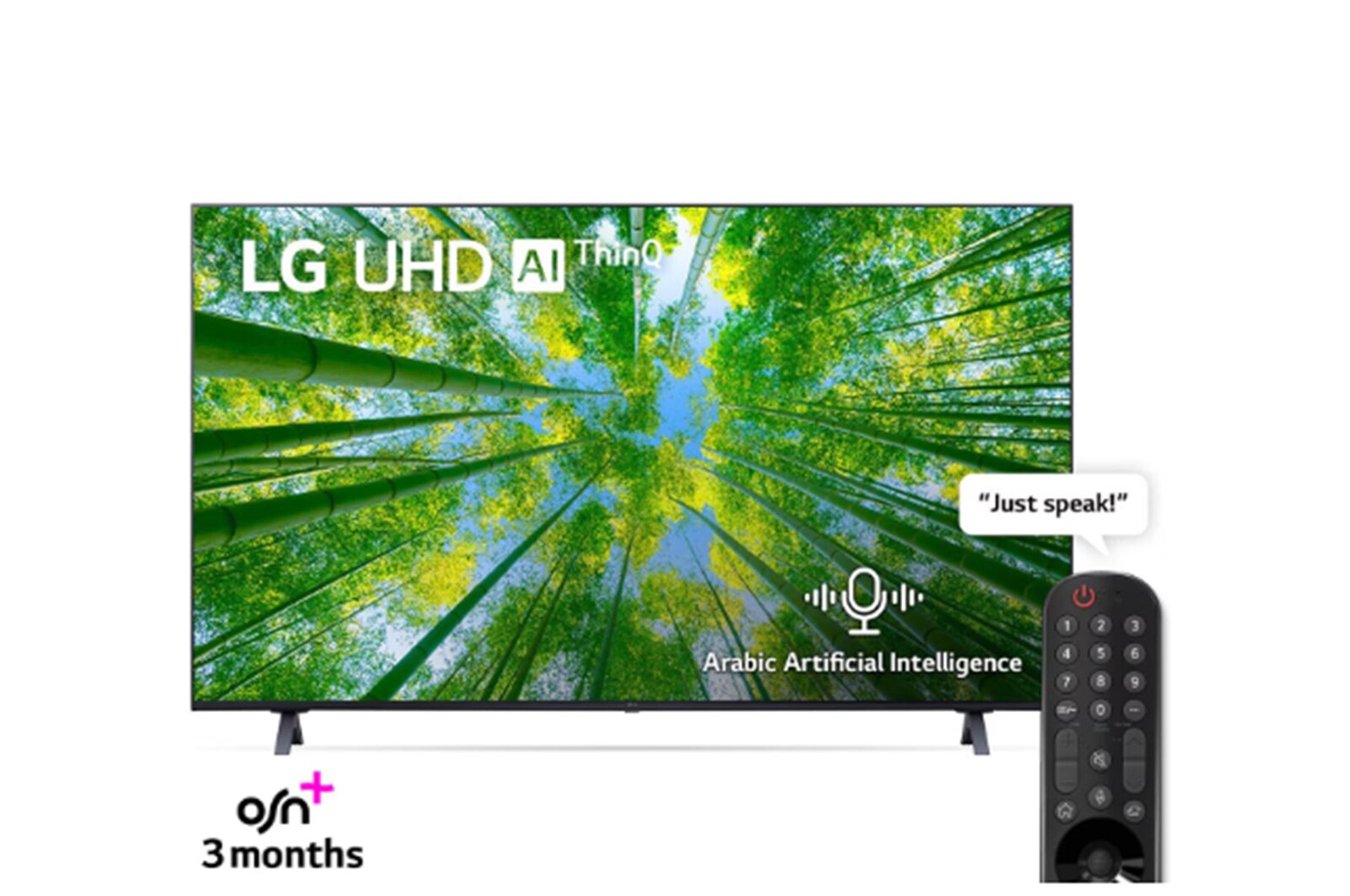 人気商品 Shop EG LG | 60UQ79006LD - WebOS inch 60 TV 4K AI UHD LG 液晶テレビ