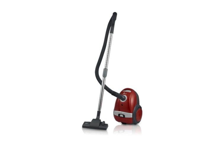 Front view of Bag LessVacuum Cleaner V-CR583ST