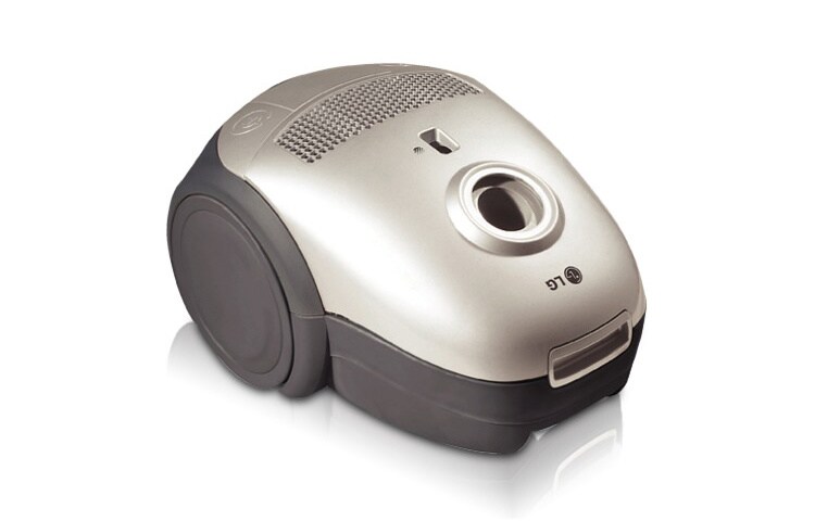 Front view of Bag Vacuum Cleaner VB2716NNDN