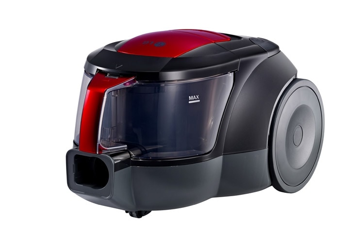 Front view of 2000W BASIC BAGLESS CANISTER VC3320NHT