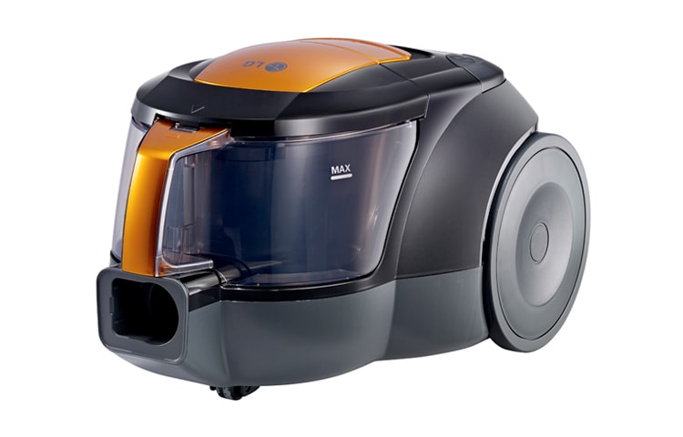 Front view of 2000W BAGLESS VACUUM CLEANER VC3320NNT