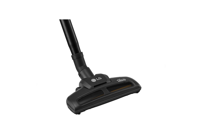 LG LG Bagless 1.5 L Sparkle Silver, VC5320NNTB