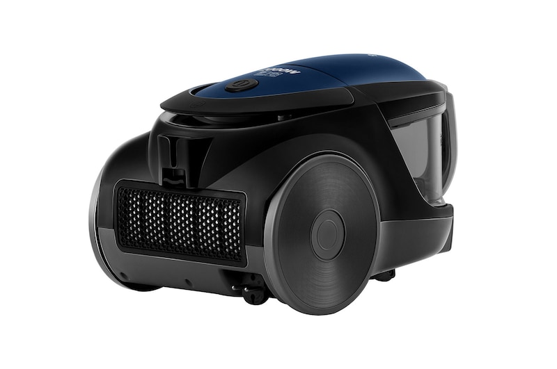 LG LG Bagless 1.5 L Sparkle Silver, VC5320NNTB