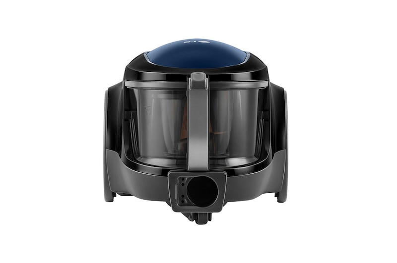 LG LG Bagless 1.5 L Sparkle Silver, VC5320NNTB