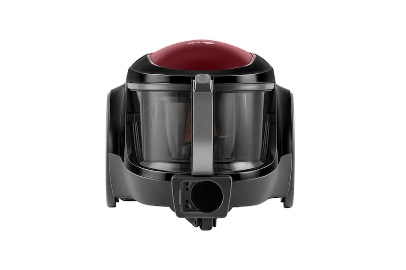 LG Bagless 1.5 L canister Red, VC5320NNTR