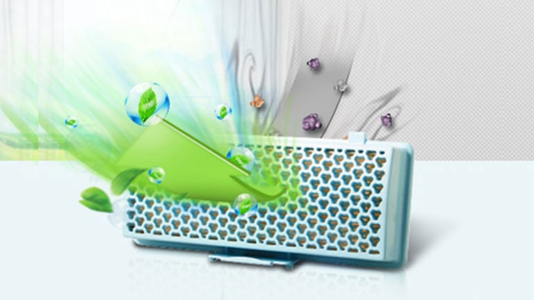 HEPA 11 Filter
