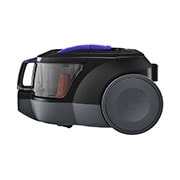 LG Bagless Vacuum Cleaner, 1.3 Liter Dust Capacity, Long Lasting Suction Power, 2000 Watt, VC5420NNTB