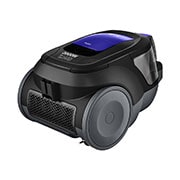 LG Bagless Vacuum Cleaner, 1.3 Liter Dust Capacity, Long Lasting Suction Power, 2000 Watt, VC5420NNTB