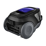 LG Bagless Vacuum Cleaner, 1.3 Liter Dust Capacity, Long Lasting Suction Power, 2000 Watt, VC5420NNTB