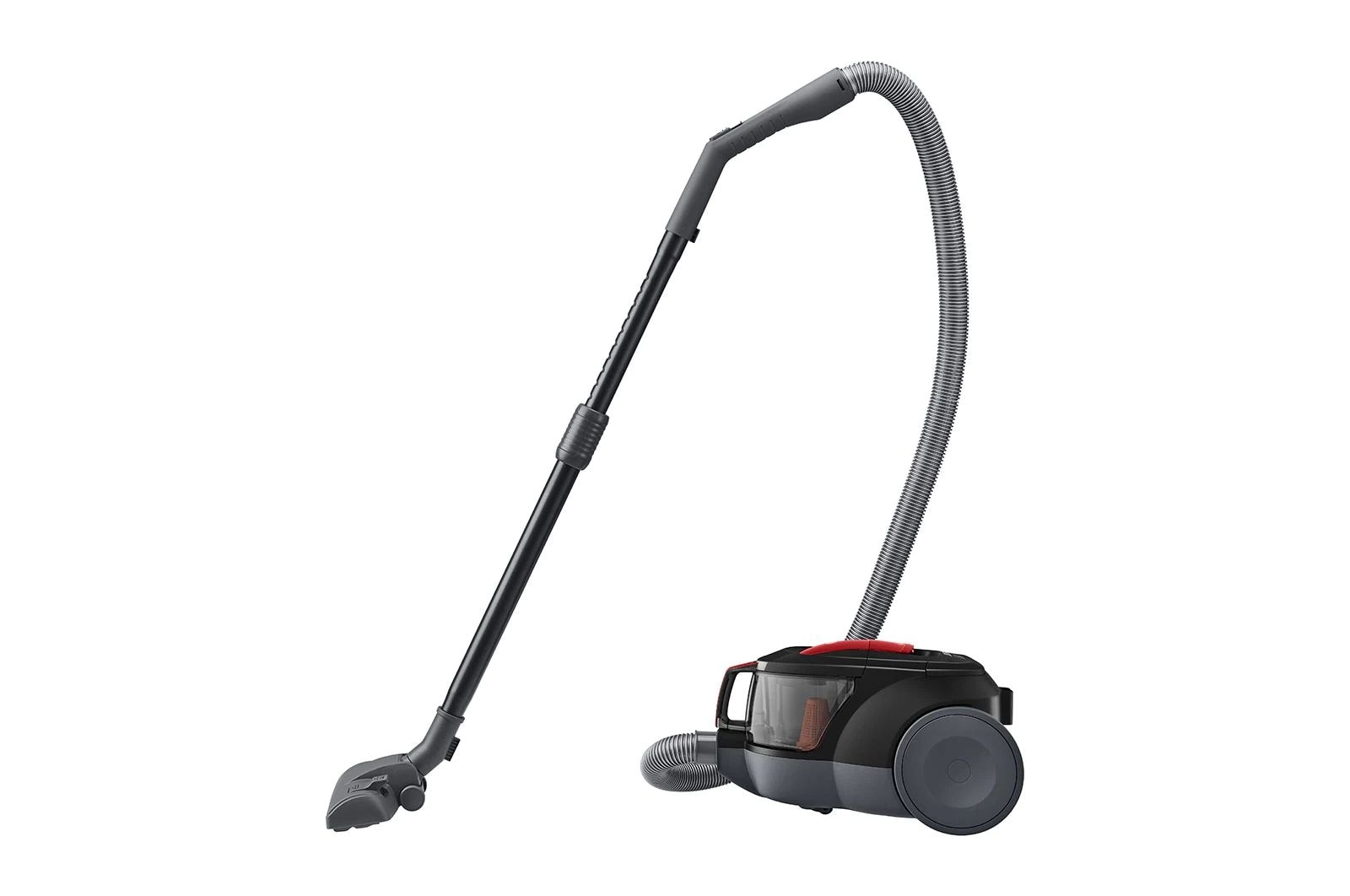 LG  Bagless Vacuum Cleaner, 1.3 Liter Dust Capacity, Long Lasting Suction Power, 2000 Watt, VC5420NNTR